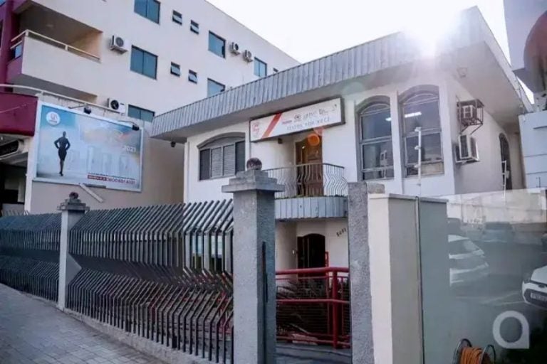 Sede do Ciunem Umuarama