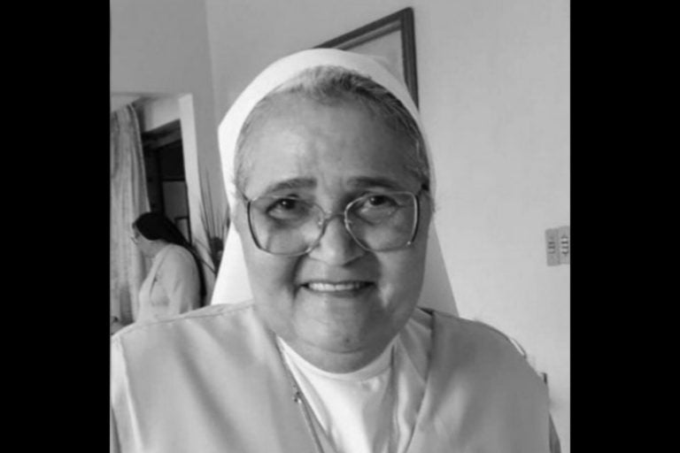 Irmã Josefa Ferreira de Medeiros.