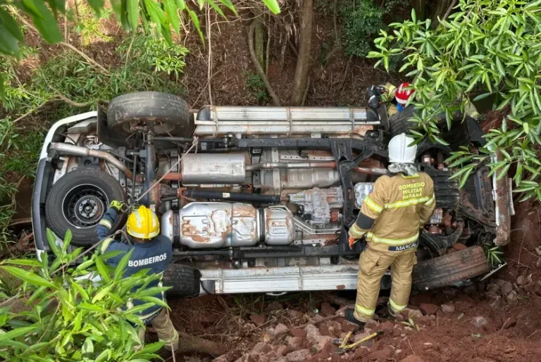 Acidente Trevo De Lovat (3)