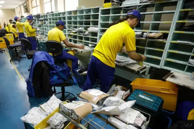 Agencia Correios