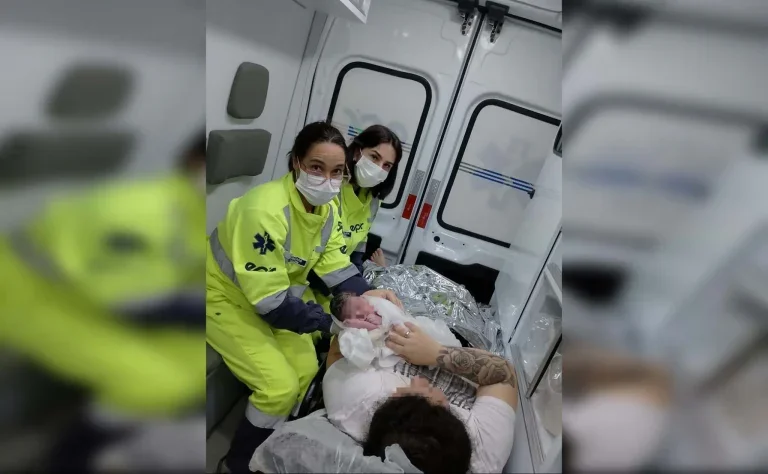 Ambulancia
