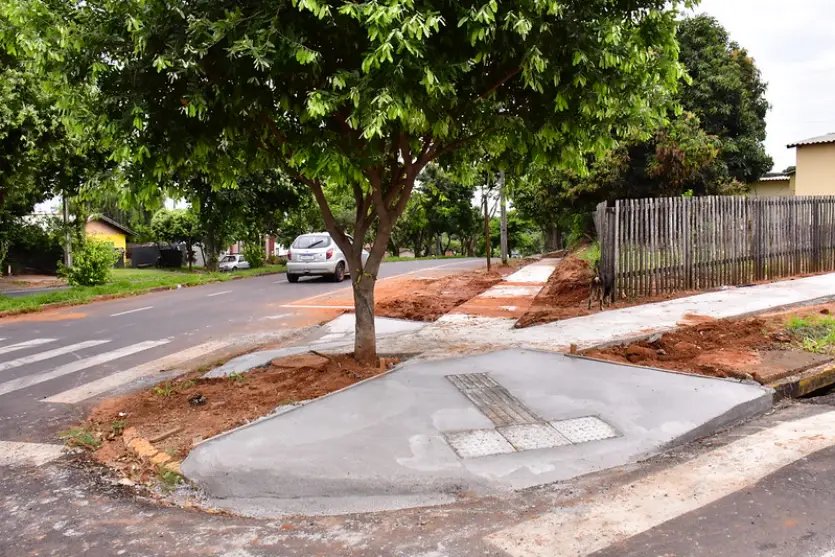 Avenida Goiânia Rampas De Acessibilidade E Calçadas (2)