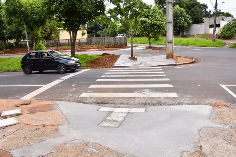 Avenida Goiânia Rampas De Acessibilidade E Calçadas (3)