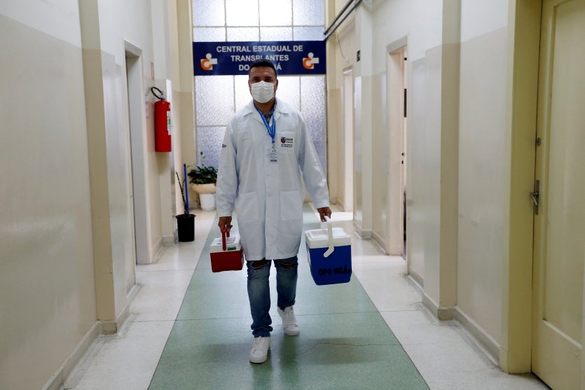 Central De Transplantes 17