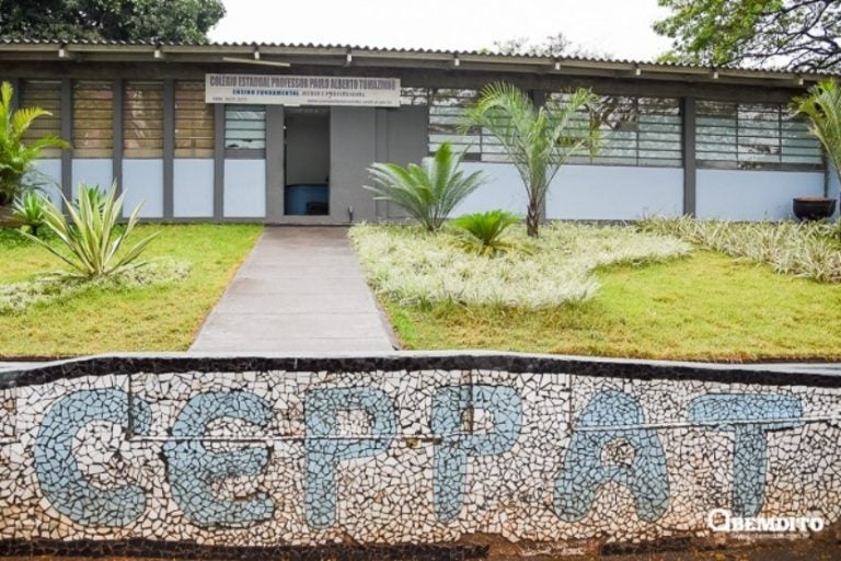 Cursos técnicos estão disponíveis no Colégio Ceppat (1)