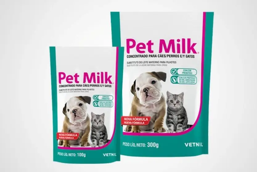 Complemento Alimentar Para Filhotes