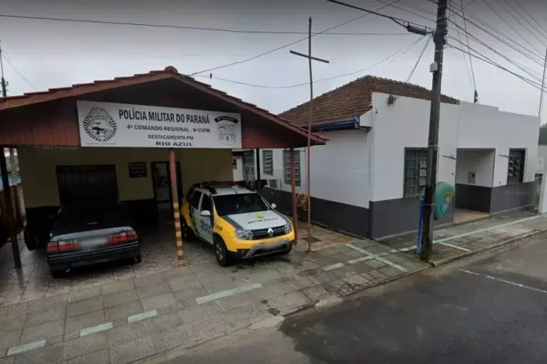 Crianca Estuprada Rio Azul