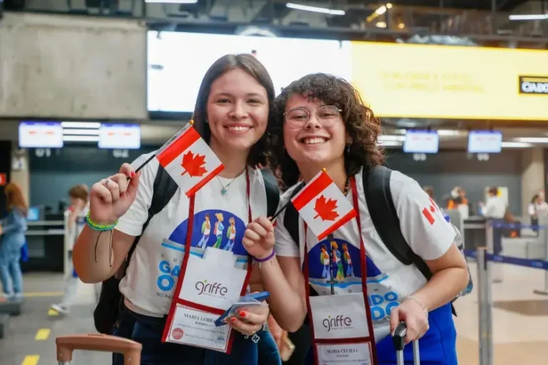 Estudantes Do Paraná Rumo Ao Canadá (2)