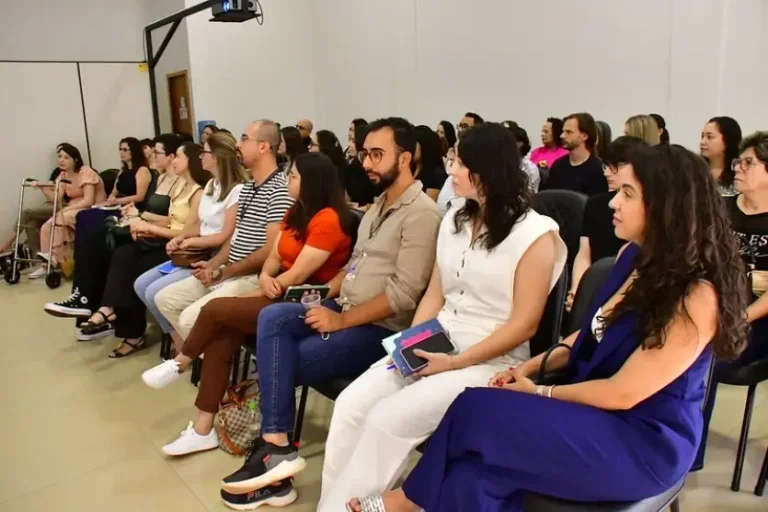 Evento De Capacitação Da Equipe De Assistência Social (2)