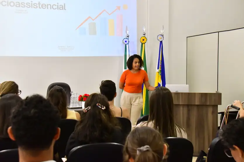 Evento De Capacitação Da Equipe De Assistência Social (3)