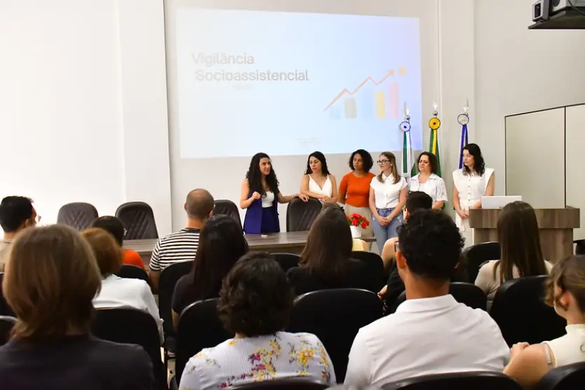 Evento De Capacitação Da Equipe De Assistência Social (4)