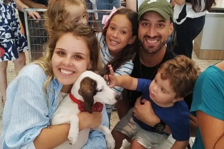 Feira De Adoção De Filhotes Da Saau No Shopping Palladium Umuarama