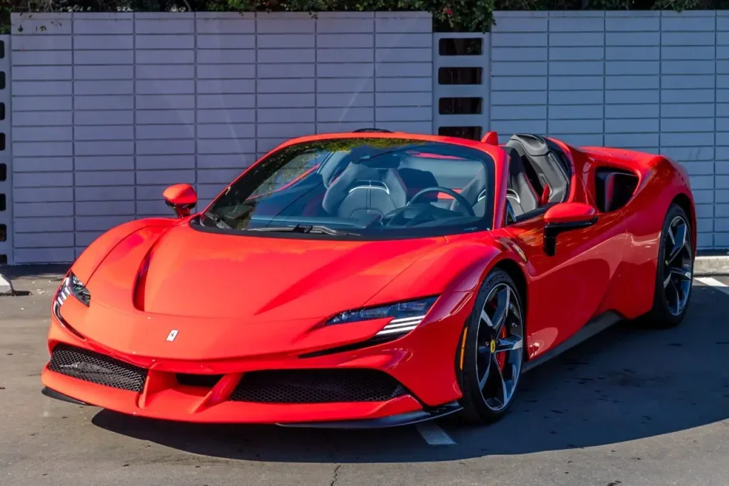 Ferrari