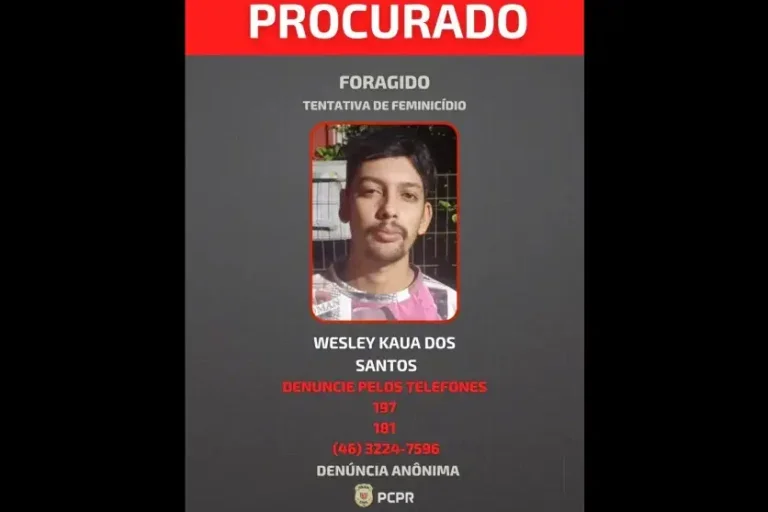 Foragido Atear Fogo Mãe