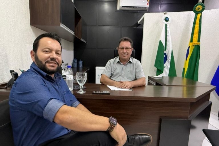 Foto Reunião