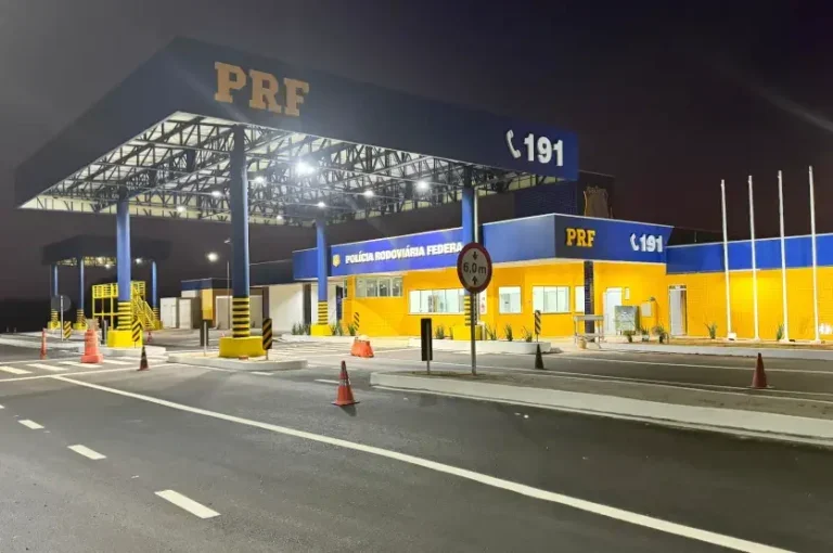 Inauguração Da Unidade Operacional Da Prf Em Alto Paraíso (2)