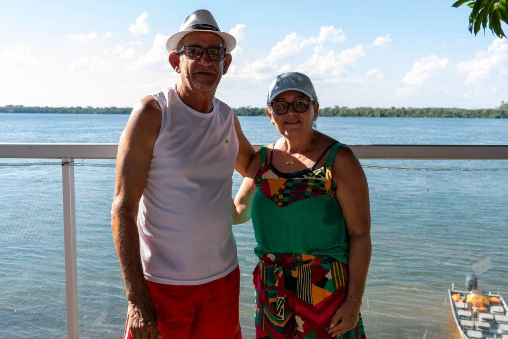 Jose Do Padro Morador De Mogiguacu