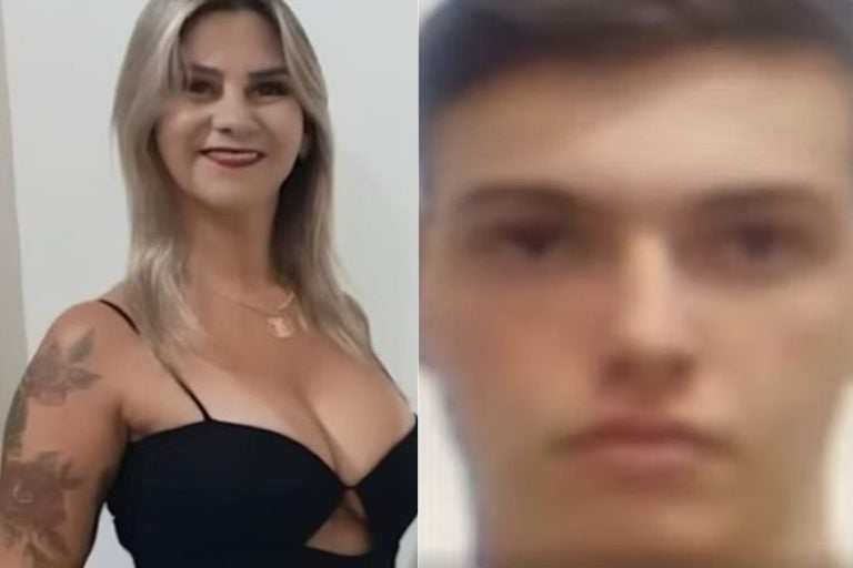 Medianeira Jovem Que Esquartejou Mulher