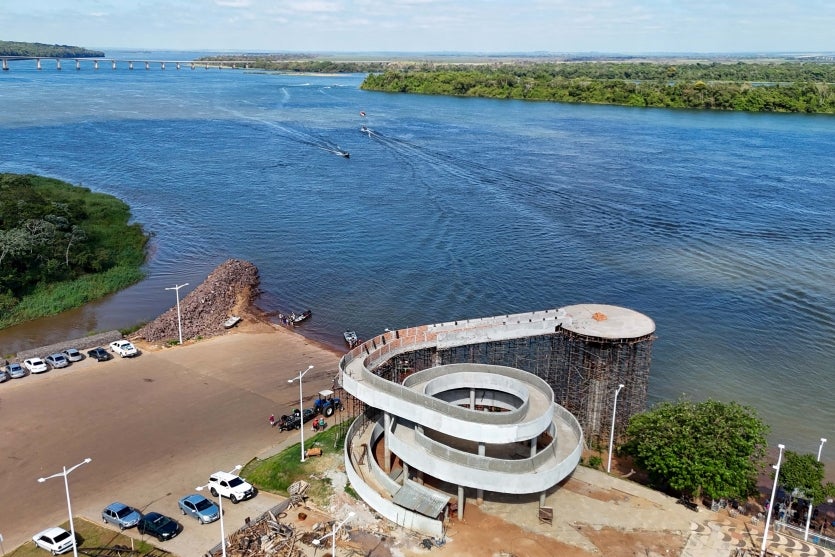 Mirante Porto Camargo