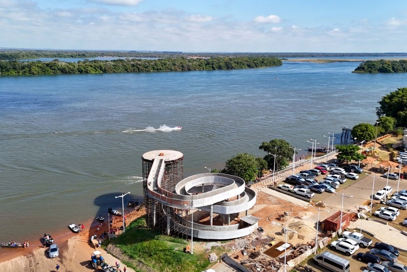 Mirante Porto Camargo