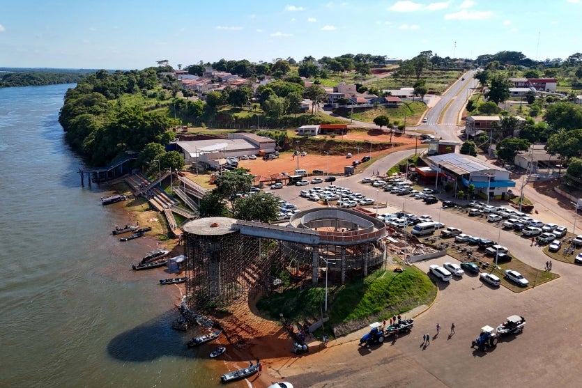 Mirante Porto Camargo