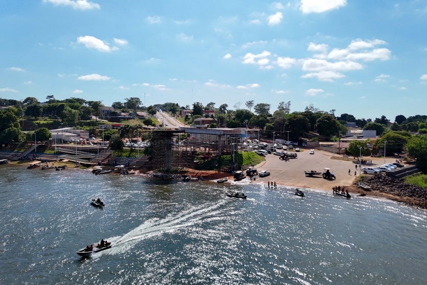 Mirante Porto Camargo