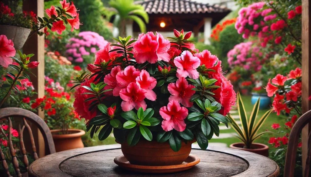 O Que Não Fazer Para Não Prejudicar Sua Azaleia (2)