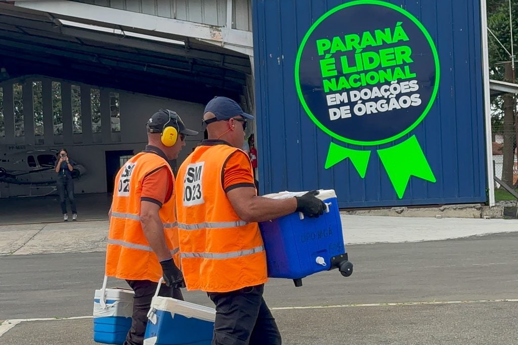 Parana Orgaos Obemdito