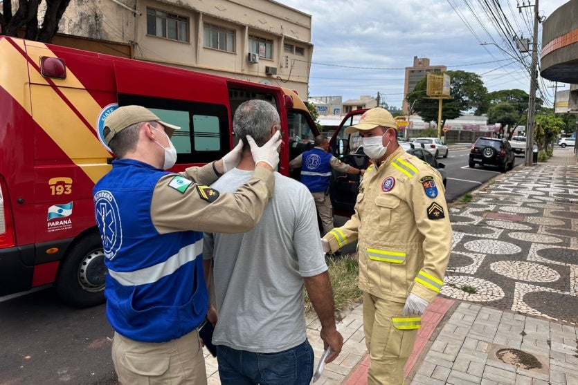Porta De Veículo Em Umuarama 