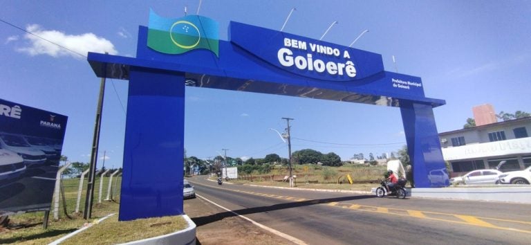Portal De Goioere Obemdito