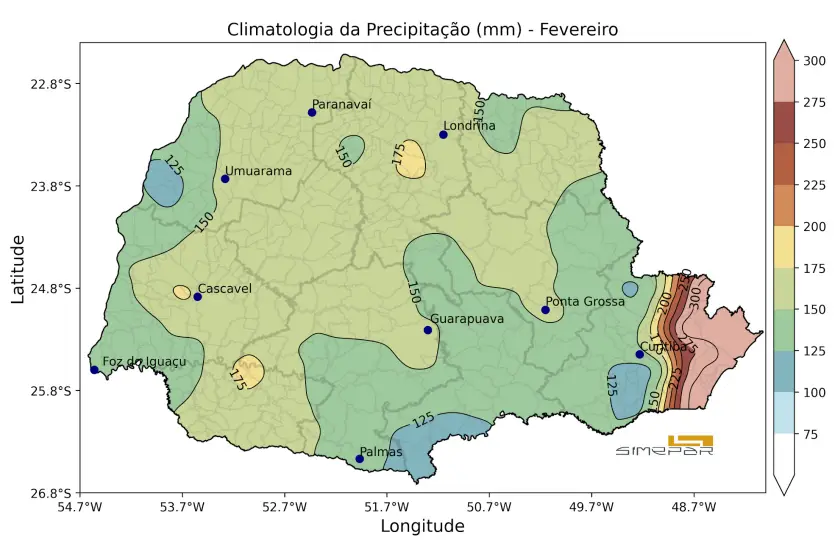 Previsão De Calor E Chuva Para Fevereiro (1)