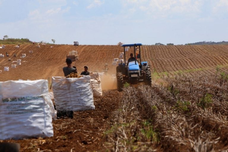 versão eletrônica da Nota Fiscal do Produtor Rural