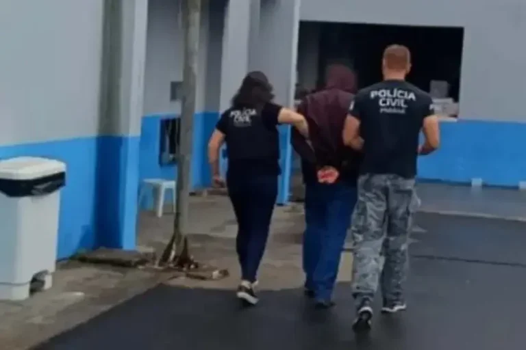 Suspeito Empurrar Sogra Escada Preso Ponta Grossa.jpg