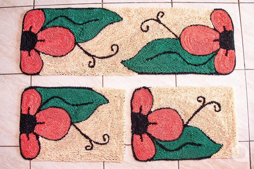 Tapetes De Frufru (16)