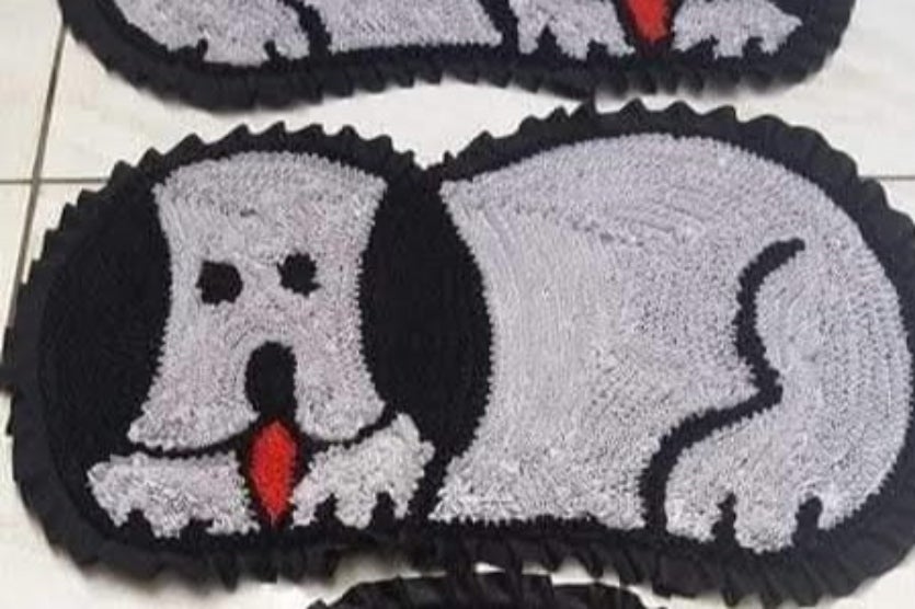 Tapetes De Frufru (6)