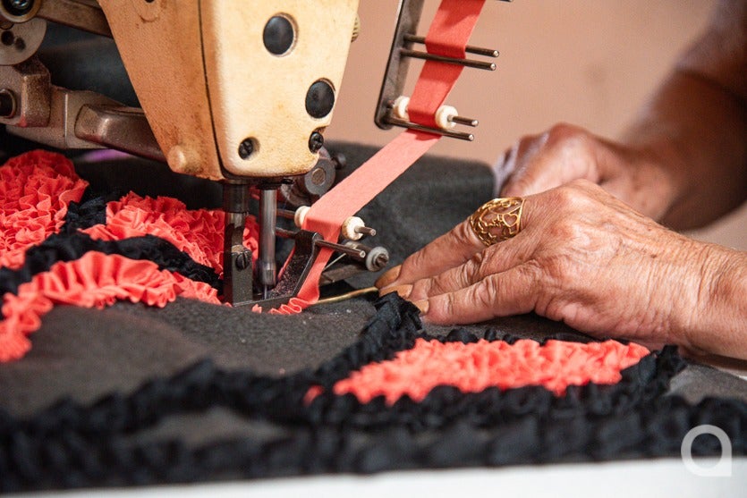 Tapetes De Frufru (9)