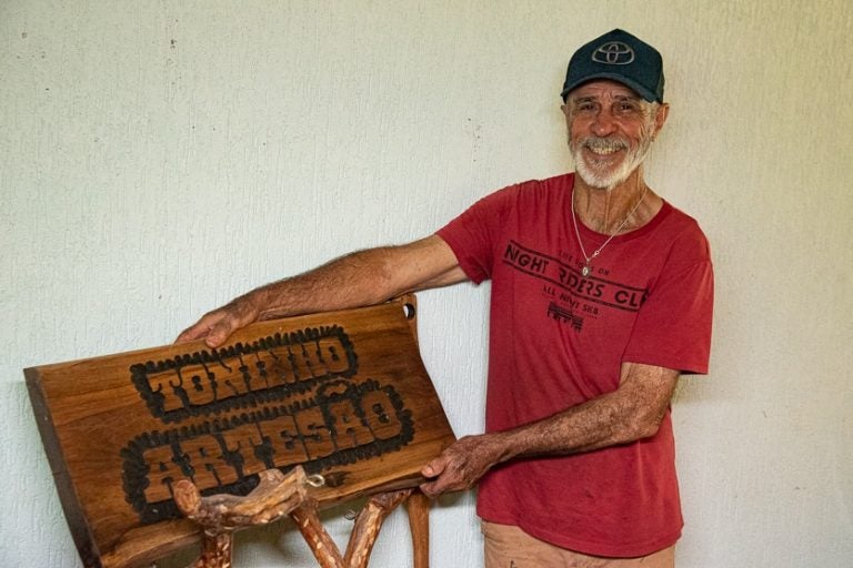 Toninho Artesão 1