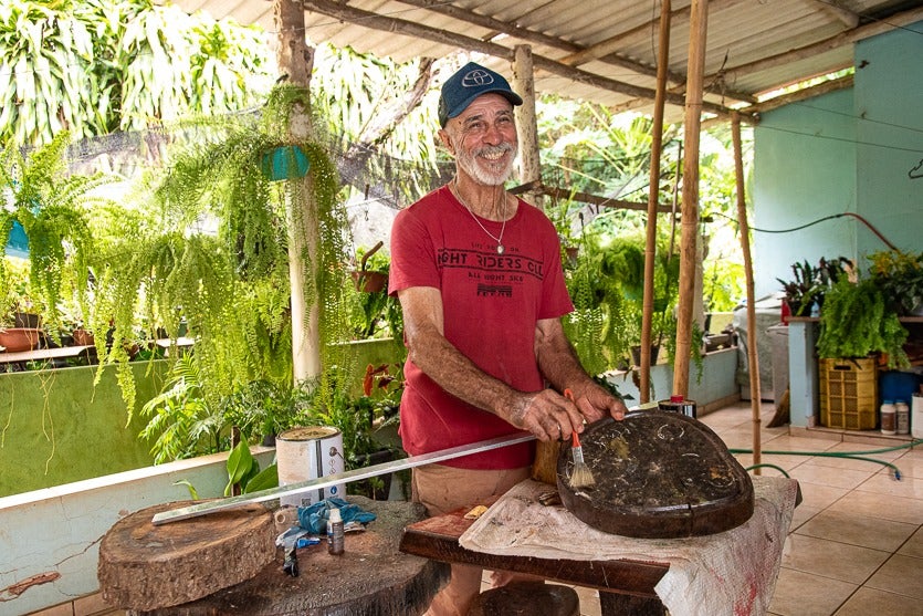 Toninho Artesão 3