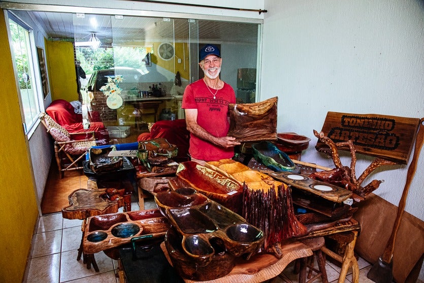 Toninho Artesão 4
