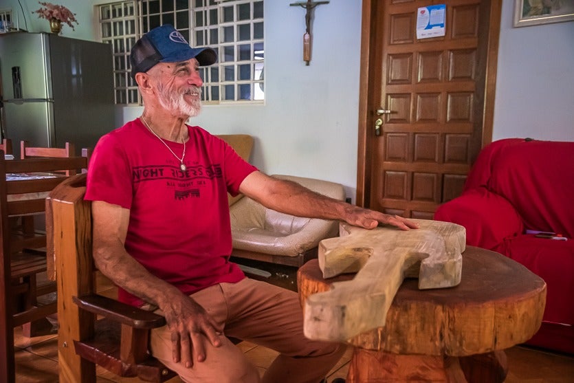 Toninho Artesão 8