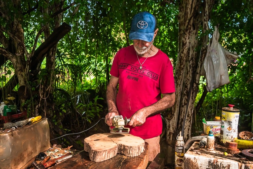 Toninho Artesão 9