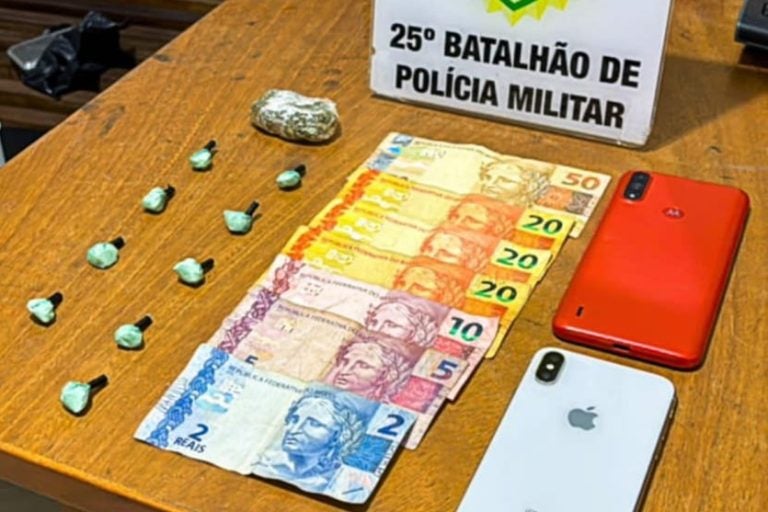 Tráfico De Drogas em Umuarama