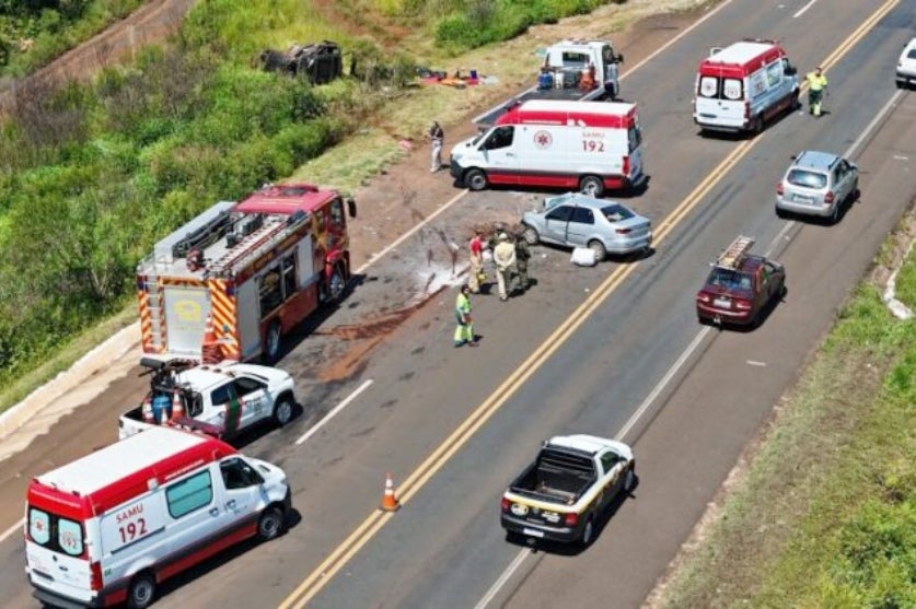 Tres Mortes Br 277 Colaboracao 750x422