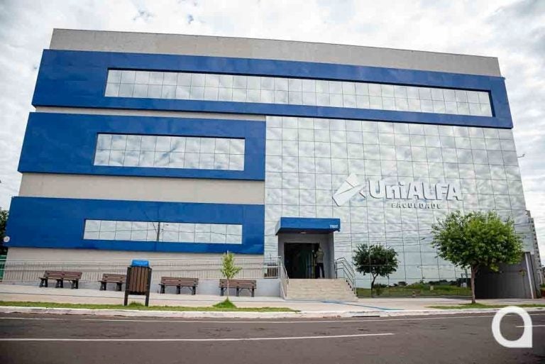 Unidade Da Unialfa Curso De Pedagogia