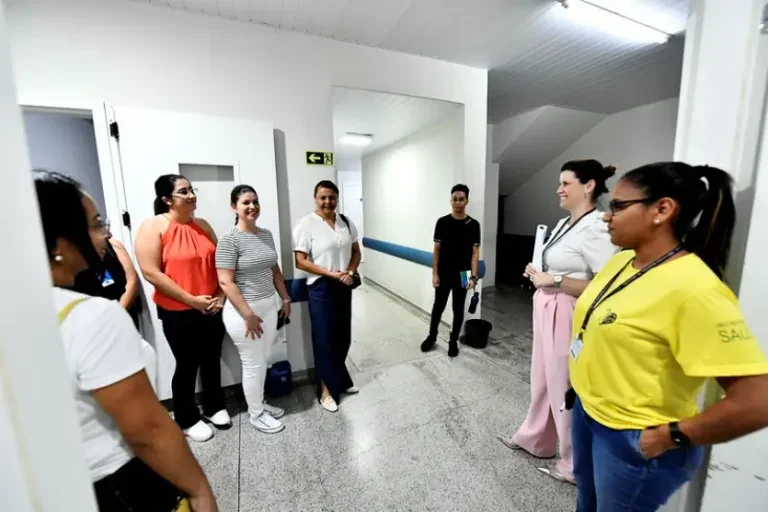 Visita Ao Pronto Atendimento De Umuarama (2)