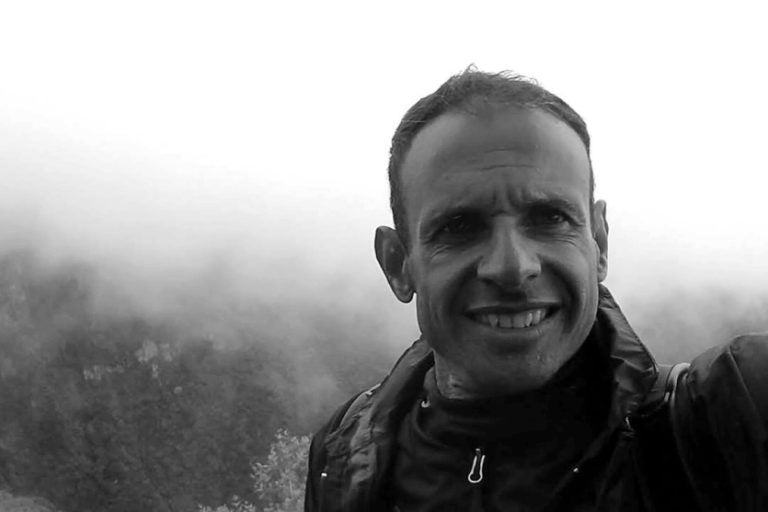Motociclista que morreu na PR-486, em Alto Piquiri, é identificado. Na foto, a vítima, Kleber Esquelsem.
