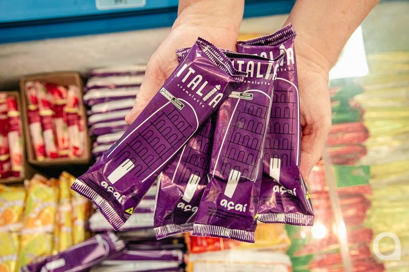 (5) Bancário Aposentado Investe No Cultivo Do Açaí Em Umuarama