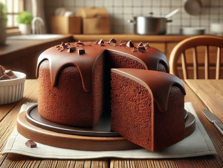 7 Segredos Para Um Bolo De Chocolate Fofinho E Irresistível