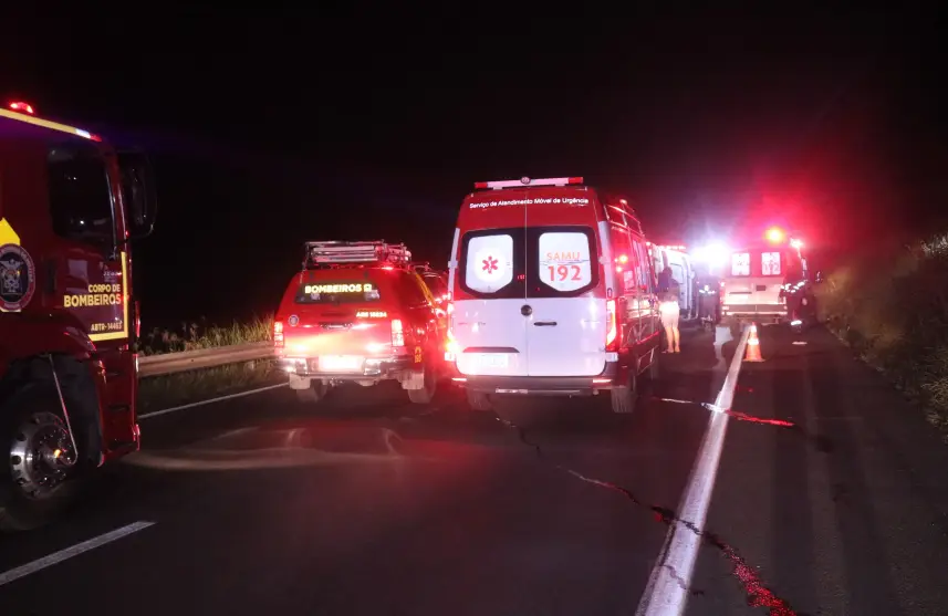 Acidente BebÊ Arremessado 1