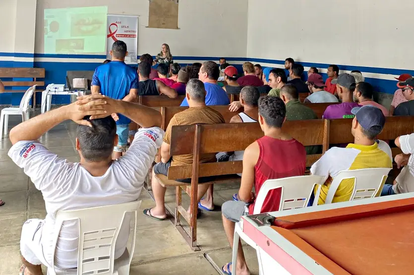 Ação Foca Na Prevenção Das Infecções Sexualmente Transmissíveis (1)